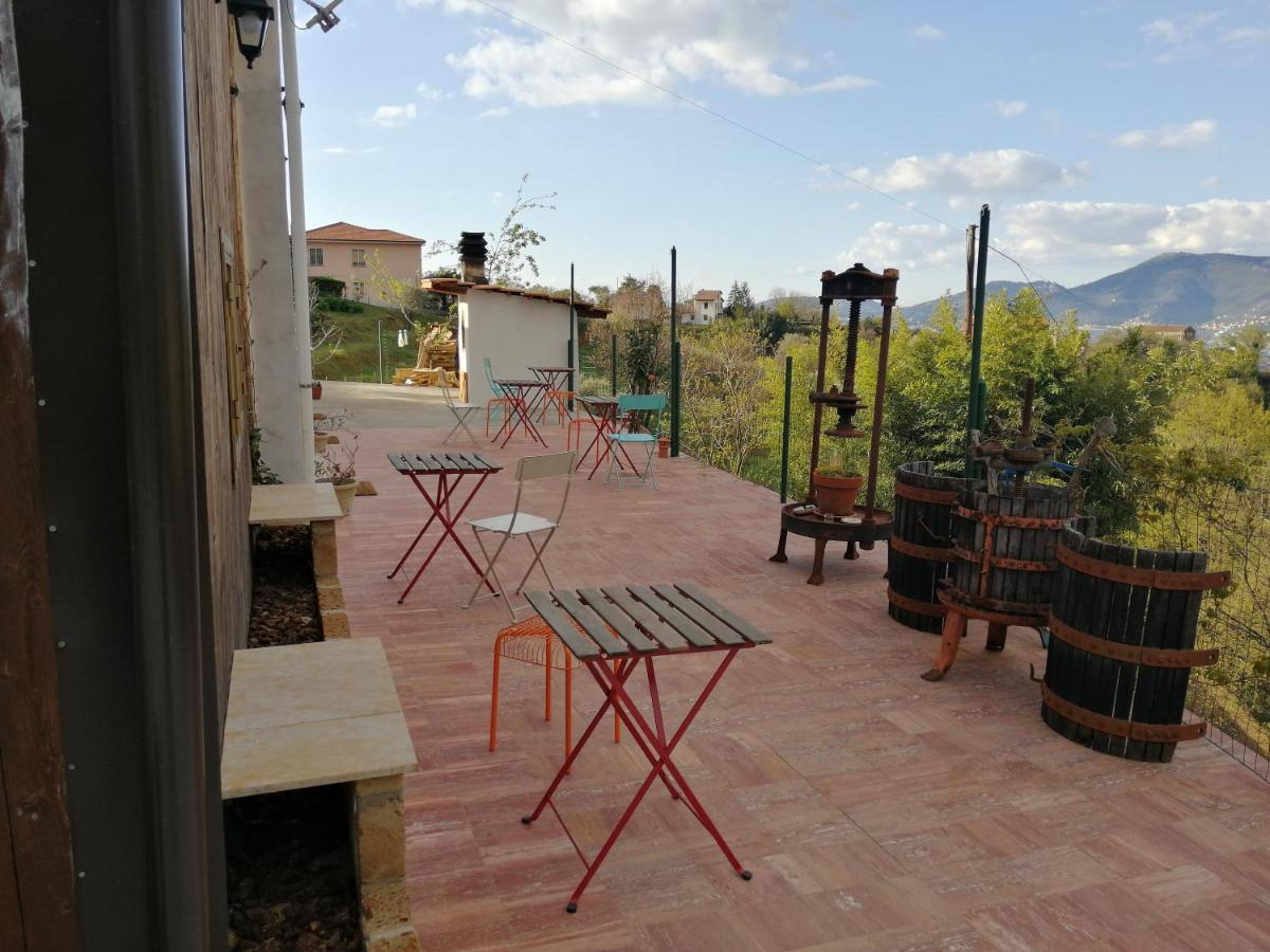 In Campagna Guest House La Spezia Luaran gambar
