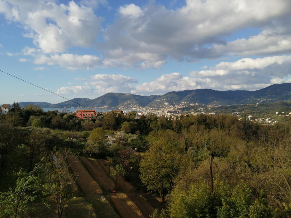 In Campagna Guest House La Spezia Luaran gambar