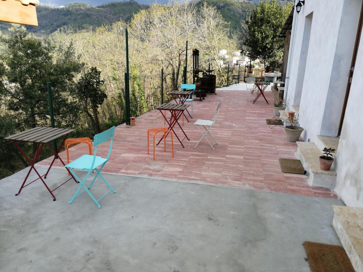 In Campagna Guest House La Spezia Luaran gambar