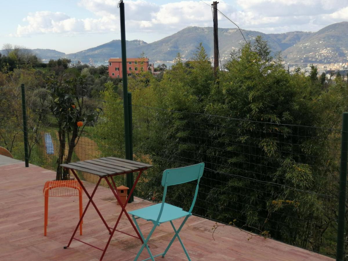 In Campagna Guest House La Spezia Luaran gambar